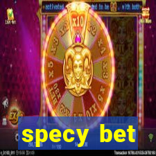 specy bet