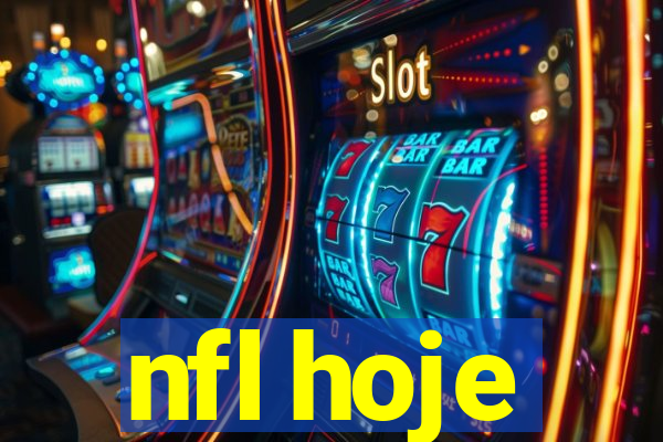 nfl hoje