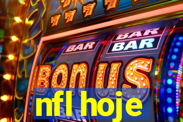 nfl hoje