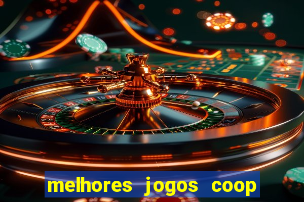 melhores jogos coop local pc