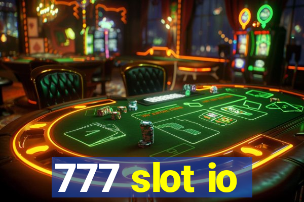 777 slot io