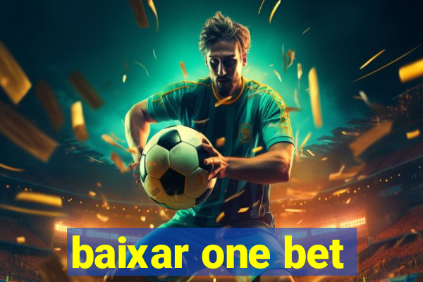 baixar one bet