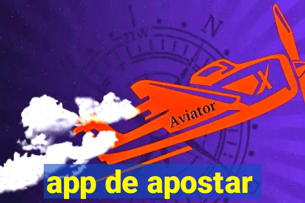 app de apostar