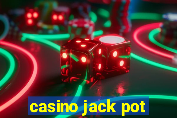 casino jack pot