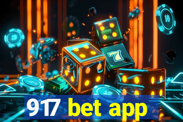 917 bet app