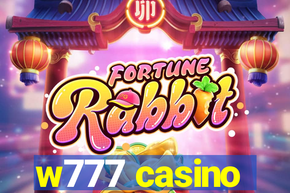 w777 casino