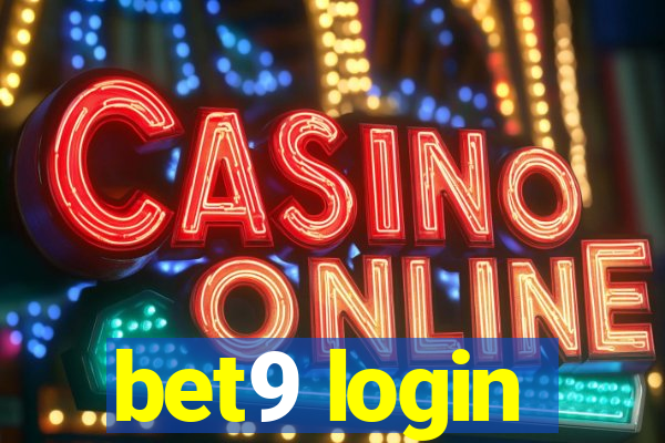 bet9 login