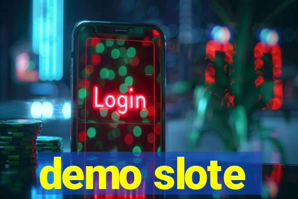 demo slote