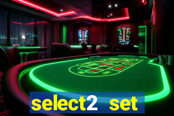 select2 set selected value jquery