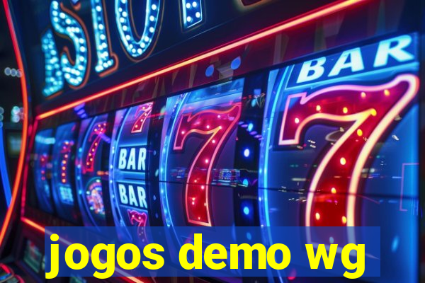 jogos demo wg