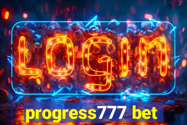 progress777 bet