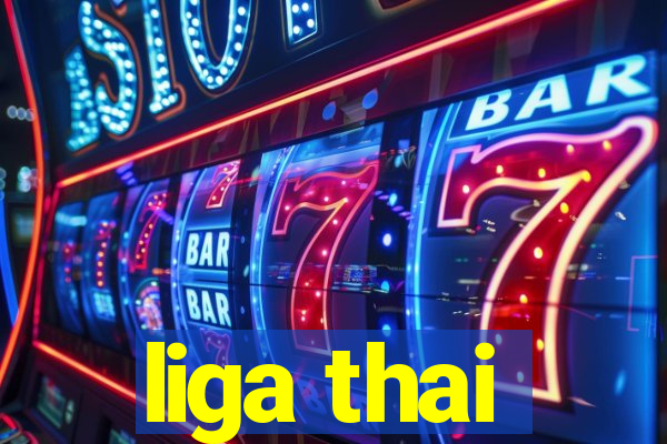 liga thai