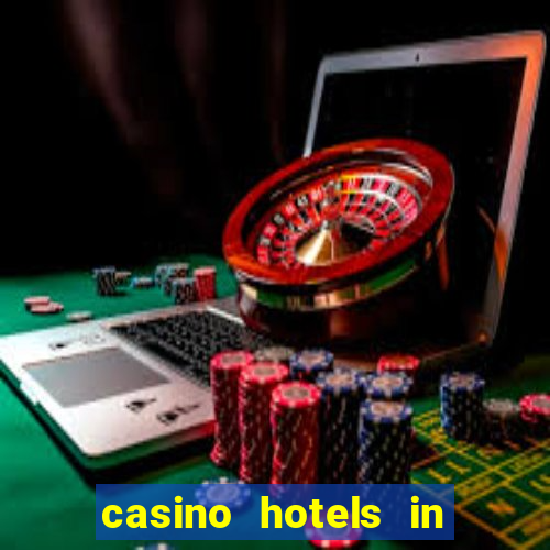 casino hotels in new orleans