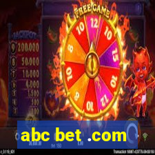 abc bet .com