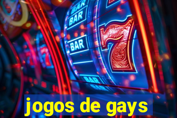 jogos de gays