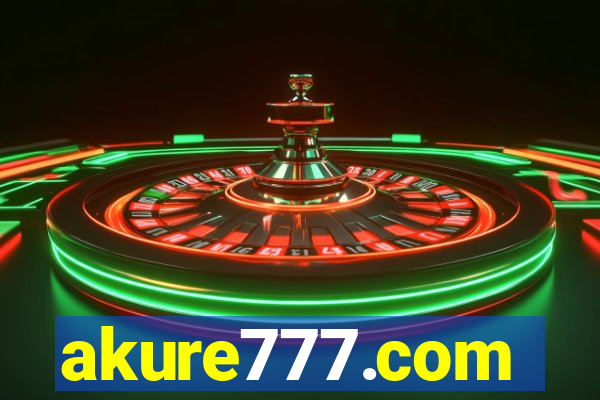 akure777.com