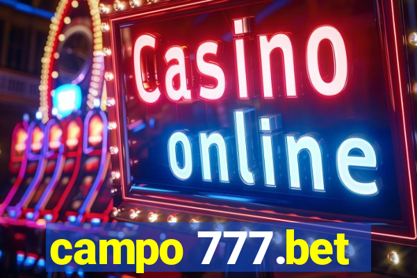 campo 777.bet