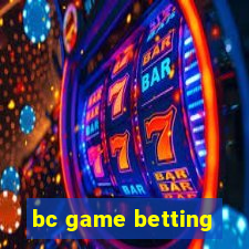 bc game betting