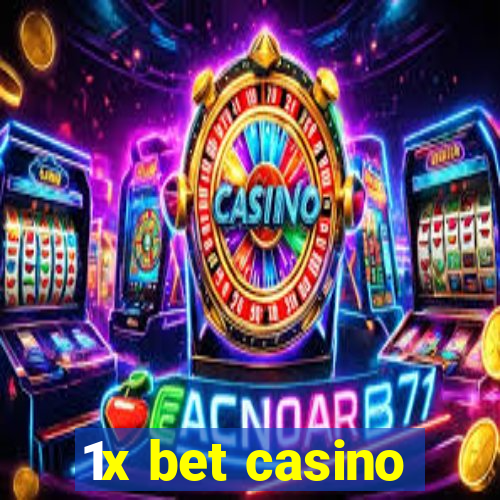 1x bet casino