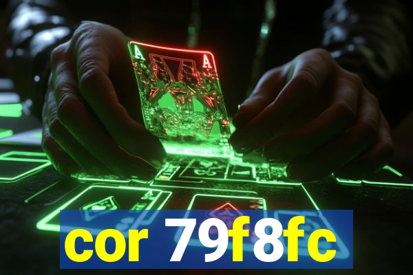 cor 79f8fc