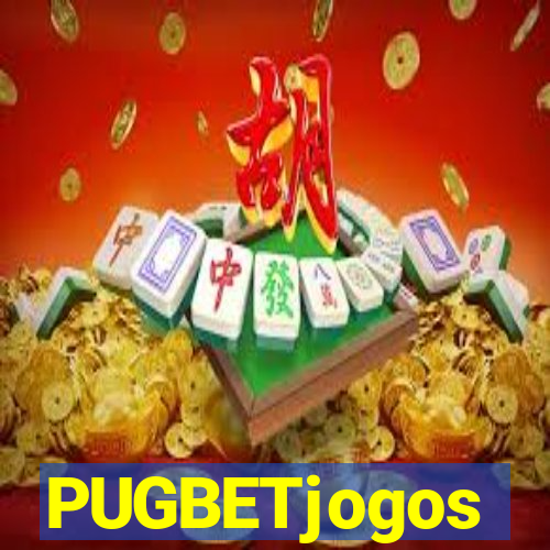 PUGBETjogos