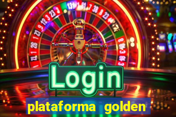 plataforma golden slots paga mesmo