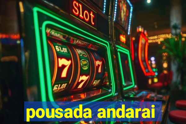 pousada andarai