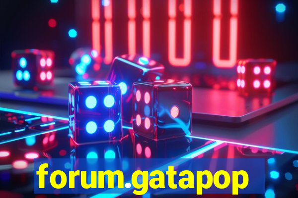 forum.gatapop