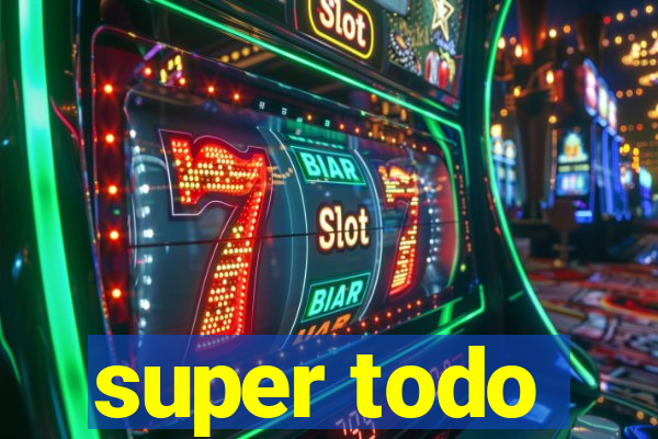 super todo