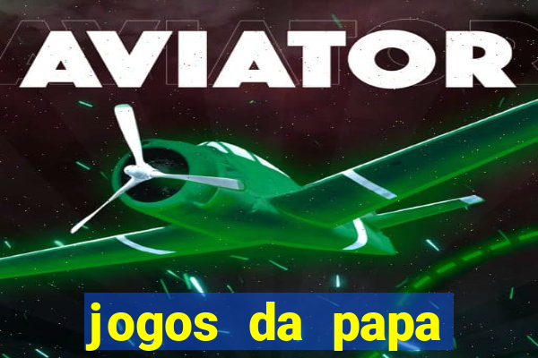 jogos da papa louie 3