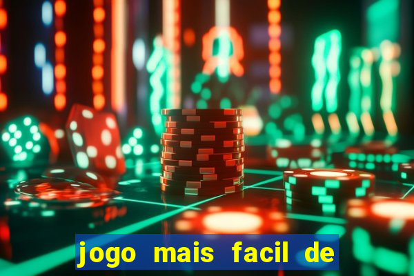 jogo mais facil de ganhar dinheiro