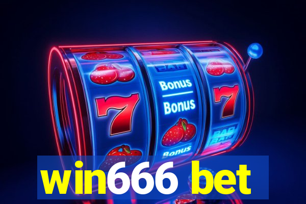 win666 bet