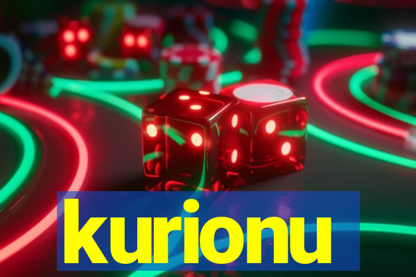 kurionu