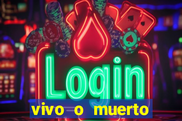 vivo o muerto manhwa pt br