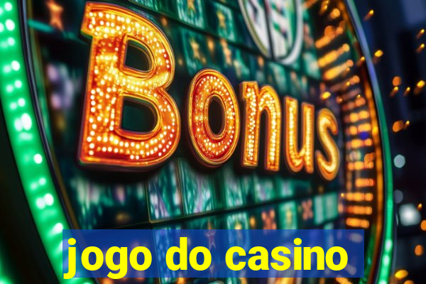 jogo do casino