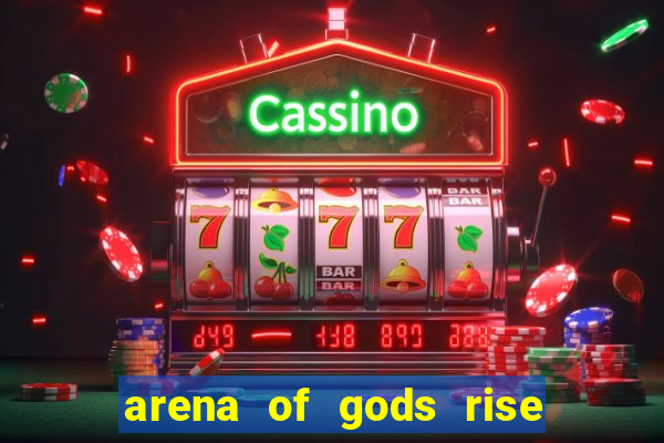 arena of gods rise of medusa slot free play