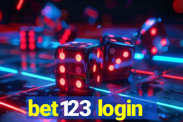 bet123 login