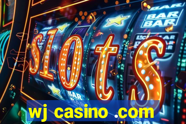 wj casino .com