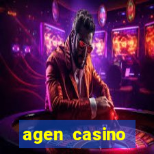 agen casino baccarat online