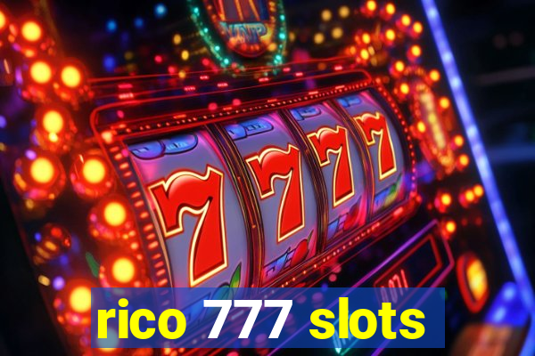 rico 777 slots