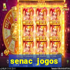 senac jogos digitais bacharelado