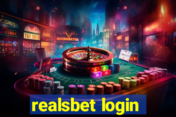 realsbet login