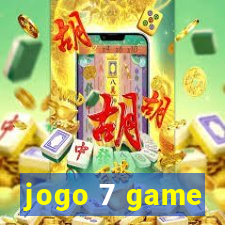 jogo 7 game