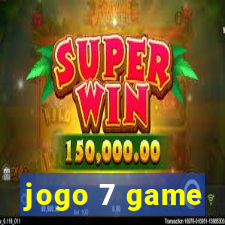 jogo 7 game