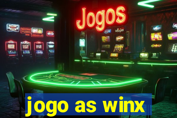 jogo as winx