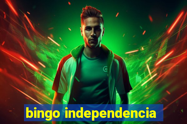 bingo independencia