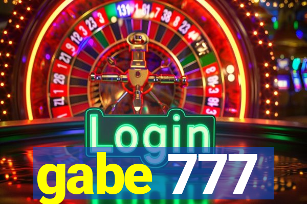 gabe 777