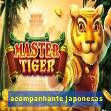 acompanhante japonesas