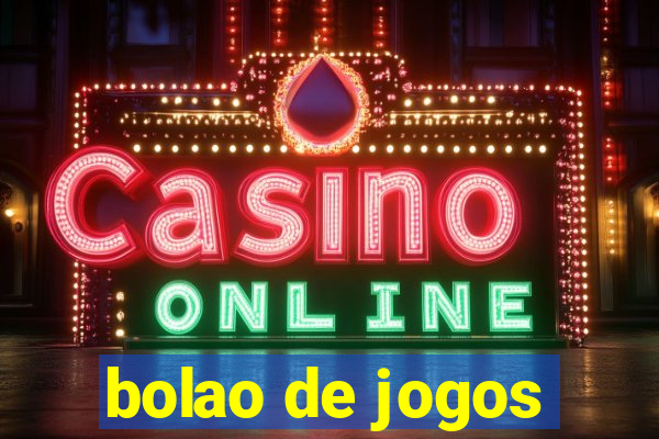 bolao de jogos