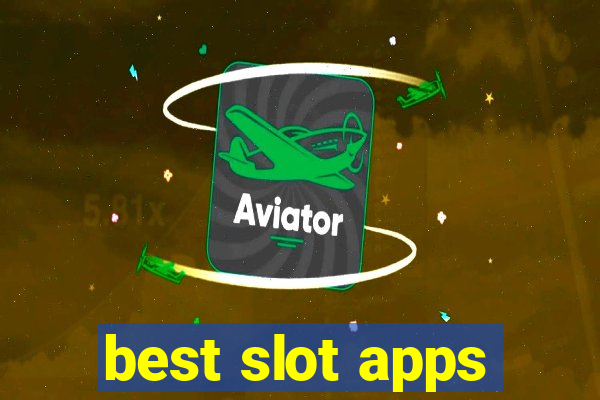 best slot apps